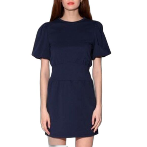 WALTER BAKER Halyna Puff Sleeve Dress - Picture 1 of 8